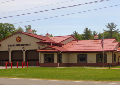 Wilton Fire Dept. – Station 2