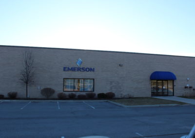 Emerson Process Management Power and Water Solutions