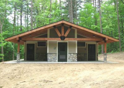 Moreau Lake State Park